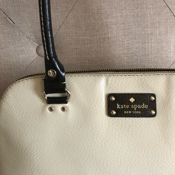 Black and white Kate Spade Purse and wallet - Picture 2 of 8
